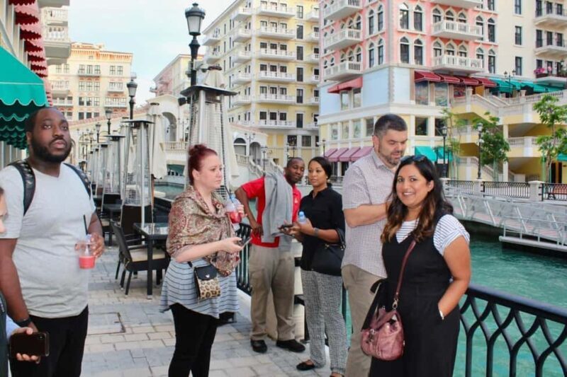 Doha: Pearl & Gewan Islands Food & Boat Tour with 7 Tastings - The Itinerary in Detail: What You Can Expect