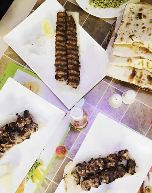 Doha: Pearl & Gewan Islands Food & Boat Tour with 7 Tastings - Authenticity and Cultural Value
