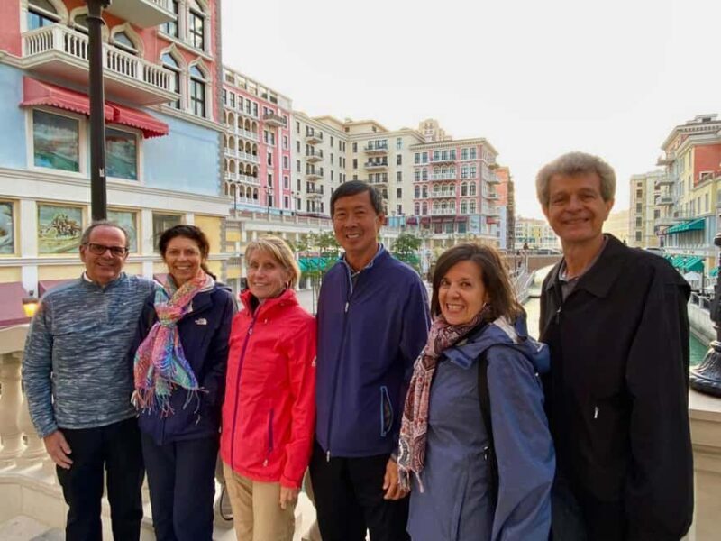 Doha: Pearl & Gewan Islands Food & Boat Tour with 7 Tastings - FAQ
