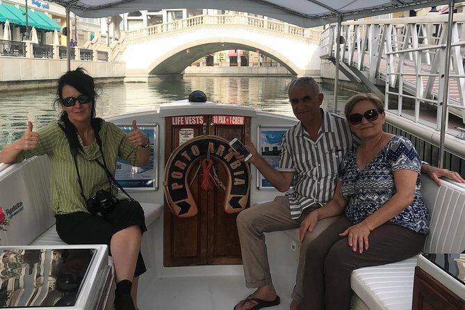 Doha: Pearl Island Food Tour 7 Tastings, AC Vehicle - FAQ