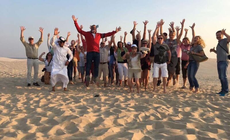 Doha: Private City and Desert Safari (Combo Tour Plan) - The Sum Up: Who Will Love This Tour?