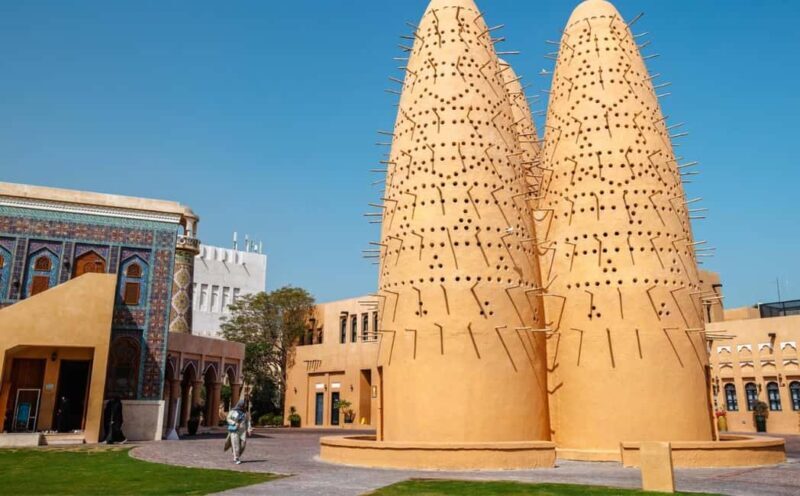 Doha: Private City Highlights Tour with Dhow Boat Cruise - A Closer Look at the Tour Itinerary