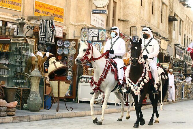 Doha: Private City tour from Cruise Port terminal - Authentic Experiences & Real Traveler Insights