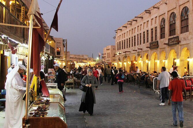 Doha: Private City tour from Cruise Port terminal - The Bottom Line: Who Will Love This Tour?