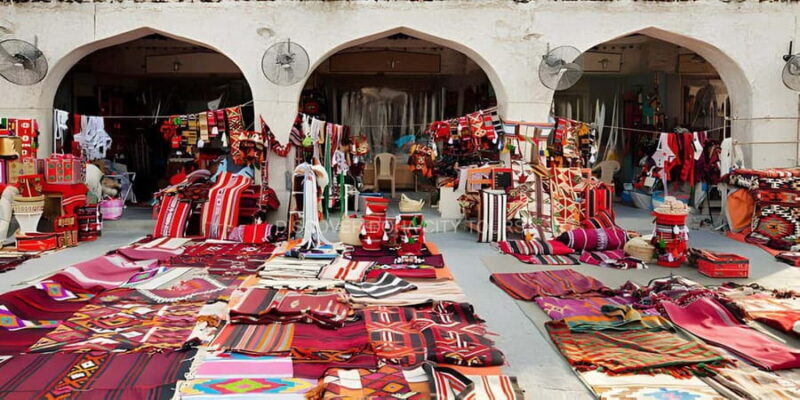 Doha: Private City Tour of Katara/Pearl/Souq Waqif - 3 Hour - A Closer Look at the Itinerary