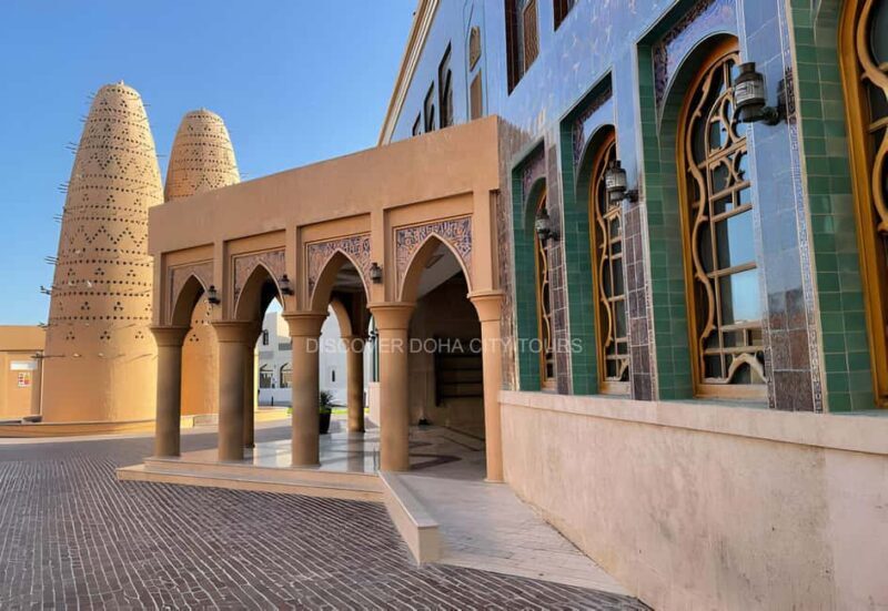 Doha: Private City Tour of Katara/Pearl/Souq Waqif - 3 Hour - Souq Waqif: The Heartbeat of Old Doha