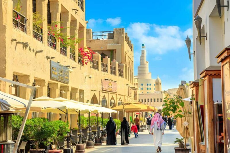 Doha: Private City Tour of Katara/Pearl/Souq Waqif - 3 Hour - Who This Tour is Perfect For