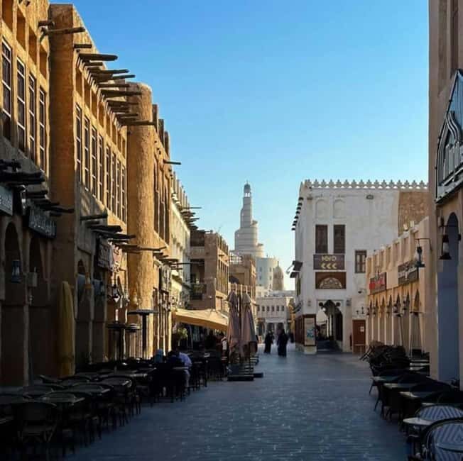Doha: Private City Tour with Free Dhow Boat Cruise Ride - Who Should Consider This Tour