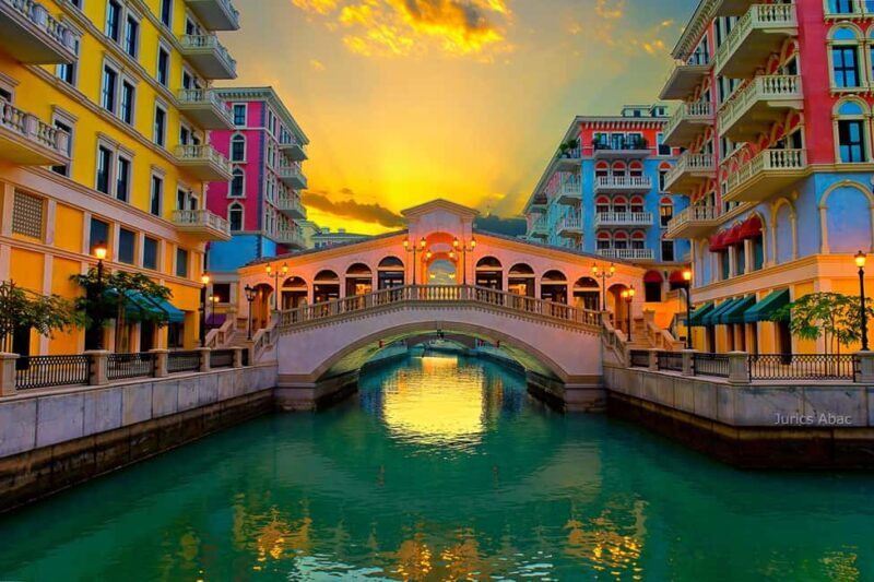 Doha: Private City Tour with Transport from Cruise Terminal - An In-Depth Look at the Tour Itself