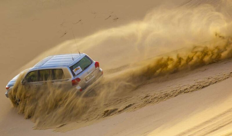 Doha: Private Combo tour, West of Qatar + Doha City Tour - What Makes This Tour Stand Out?