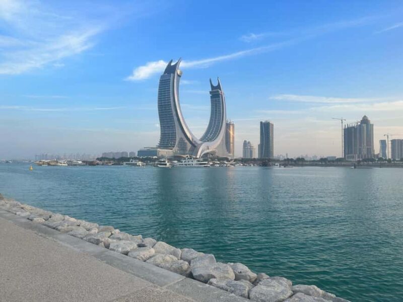 Doha: Private Combo tour, West of Qatar + Doha City Tour - A Tour of Doha’s Main Attractions