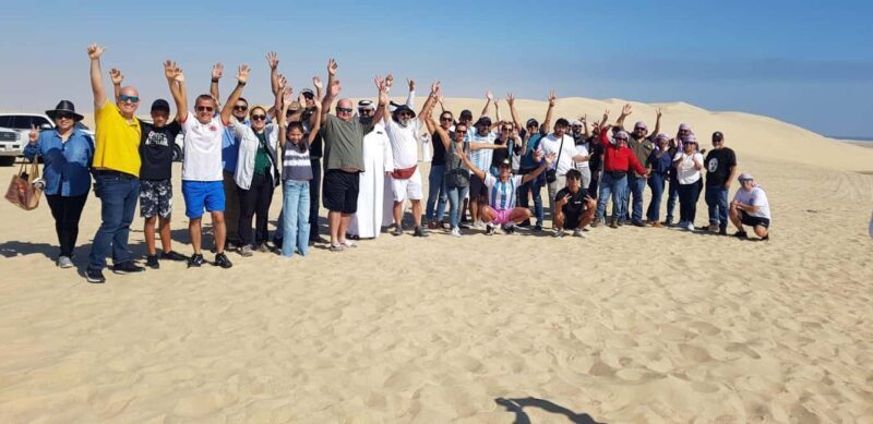 Doha: Private Combo tour, West of Qatar + Doha City Tour - Who Will Love This Tour?