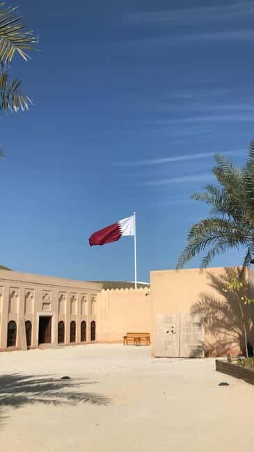 Doha : Private Custom Walking Tour with A Guide - Key Points
