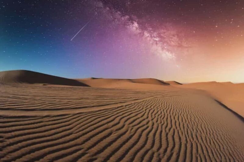Doha: Private Desert Safari at Night with Stargazing - The Experience in Detail