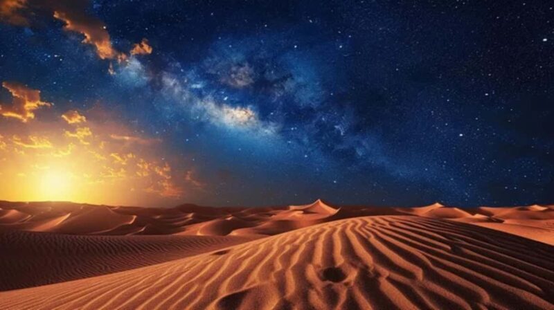 Doha: Private Desert Safari at Night with Stargazing - What to Bring and Considerations