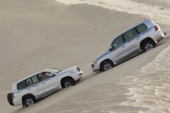 Doha: Private Half Day Desert Safari Tour in Qatar - Introduction to the Qatar Desert Safari Experience
