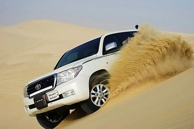 Doha: Private Half Day Desert Safari Tour in Qatar - What to Expect at Each Stop