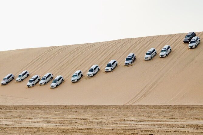 Doha: Private Half Day Desert Safari Tour in Qatar - What Do Travelers Say?