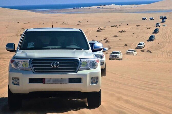 Doha: Private Half Day Desert Safari Tour in Qatar - Final Thoughts: Is This Tour Right for You?