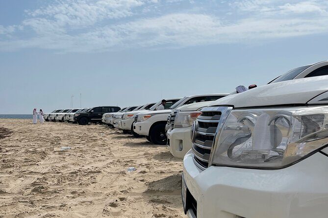 Doha: Private Half Day Desert Safari Tour in Qatar - Final Words