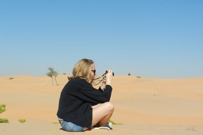 Doha Private Half-Day Guided Desert Safari Tour - Frequently Asked Questions