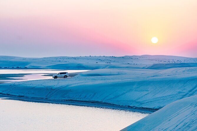 Doha-Private Half Day Safari Camel Ride and Sandboard included - The Sum Up