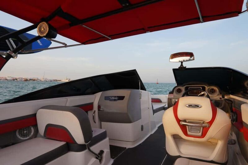 Doha: Private Jet Boat Trip - with Water Activities - Detailed Review of the Doha Jet Boat Experience