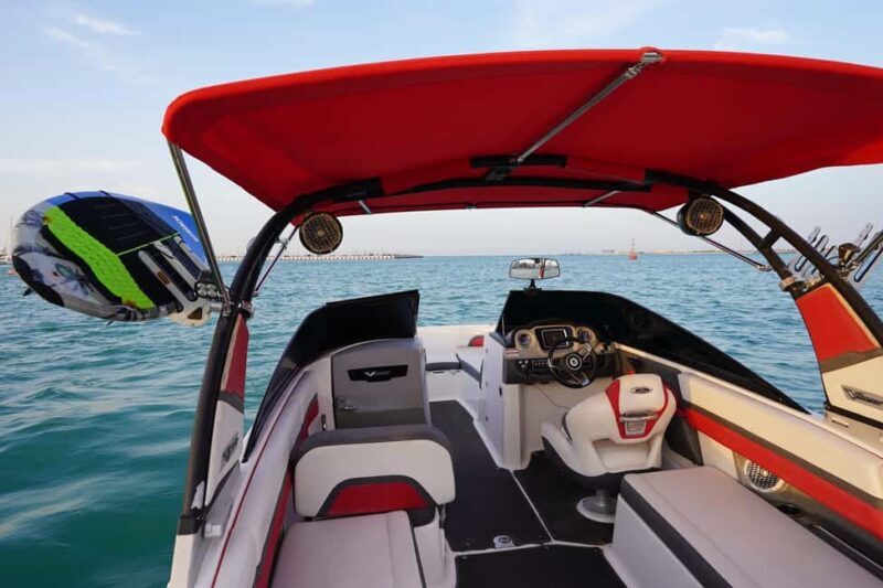 Doha: Private Jet Boat Trip - with Water Activities - Frequently Asked Questions