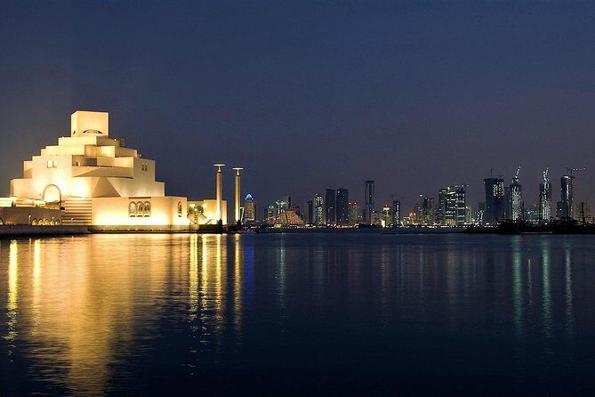 Doha Private Night City Tour With or Without Local Meal - What the Experience Means for You
