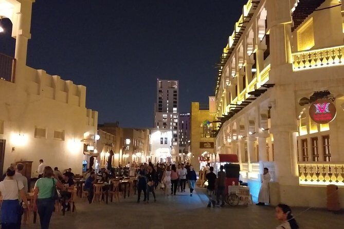 Doha Private Night City Tour With or Without Local Meal - The Sum Up: Who Is This Tour Perfect For?