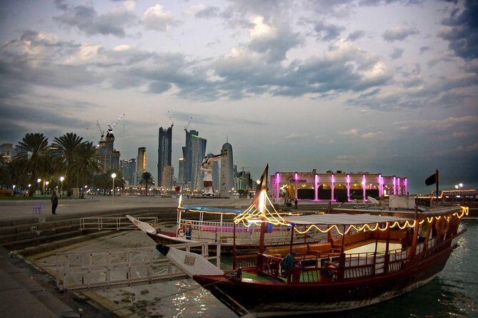 Doha Private Night City Tour With or Without Local Meal - FAQs