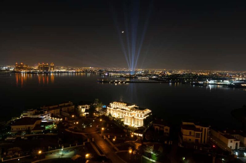 Doha: Private Night City Tour with Professional Guide. - Analyzing the Value