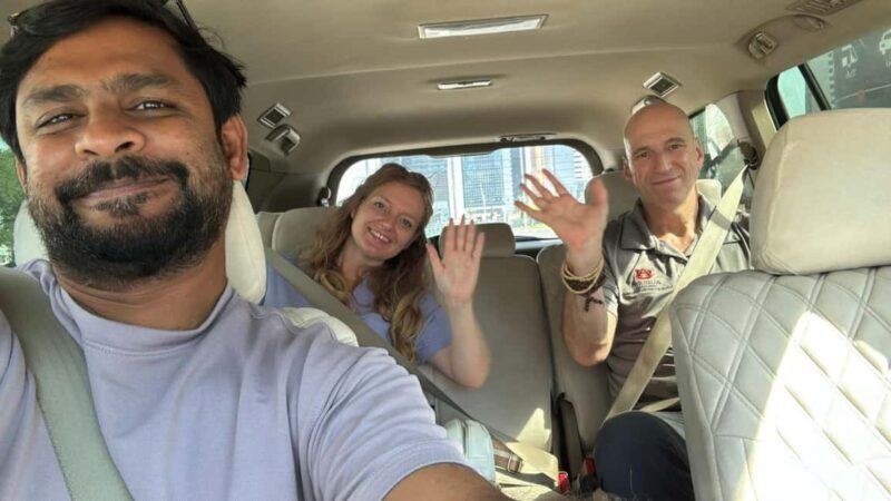 Doha: Private NIGHT desert safari with free camel ride - FAQ