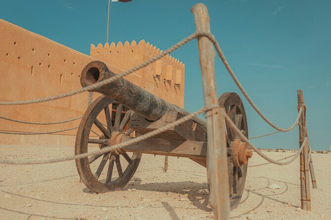 Doha Private North Qatar Tour, Mangroves and Al Zubarah Fort - Who Should Consider This Tour?