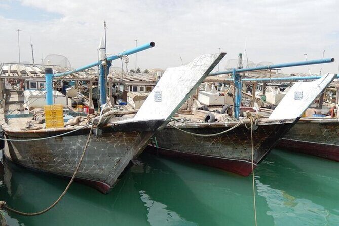 Doha Private North Tour Zubara Fort Purple Island & Mangrove - Frequently Asked Questions