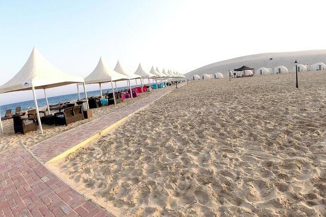 Doha Private Overnight Desert Safari - FAQ