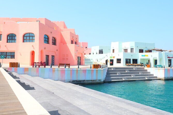 Doha-Private Shopping Tour - Practical Tips for Participants