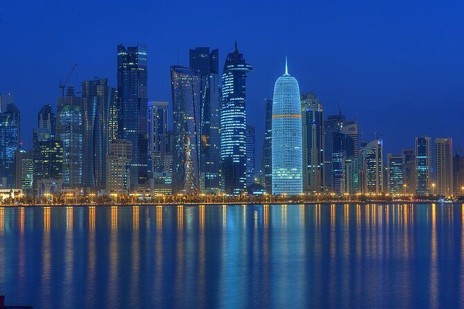 Doha Private Transit Night City Tour From Doha Airport - A Closer Look at the Itinerary