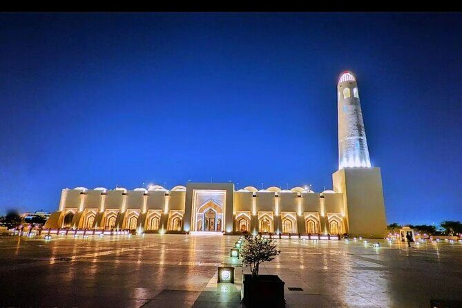 Doha Private Transit Night City Tour From Doha Airport - Authenticity and Personal Experiences From Reviews