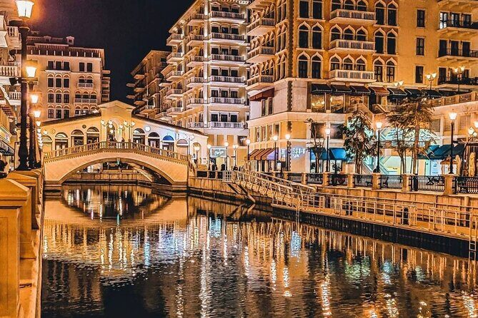 Doha Private Transit Night City Tour From Doha Airport - FAQ