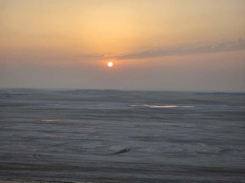 Doha Qatar: Airport Layover or Transfer Desert Safari. - Practical Tips for Travelers