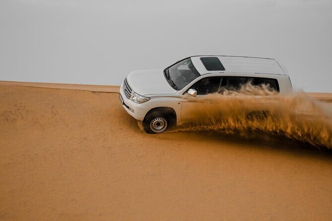 Doha Qatar ATV Quad Bike Buggy Desert Adventure and Camel Ride - FAQ