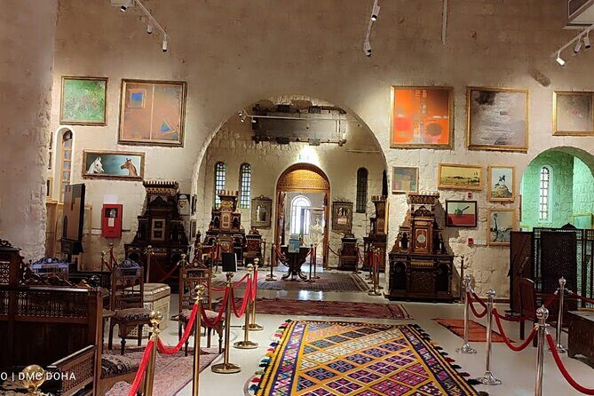 Doha, Qatar: Came Racing Track, Oryx & Sheikh Faisal Museum Tour. - Who Will Love This Tour