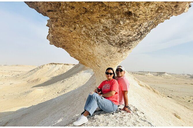 Doha Qatar Camel Race Track visit| West Coast Natural Attractions - Practical Details You Need to Know