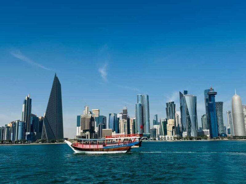 Doha, Qatar: City Sightseen Tour & Dhow Ride (Private Tour) - Key Points
