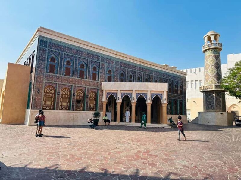 Doha, Qatar: City Sightseen Tour & Dhow Ride (Private Tour) - Authentic Experiences and Real Feedback