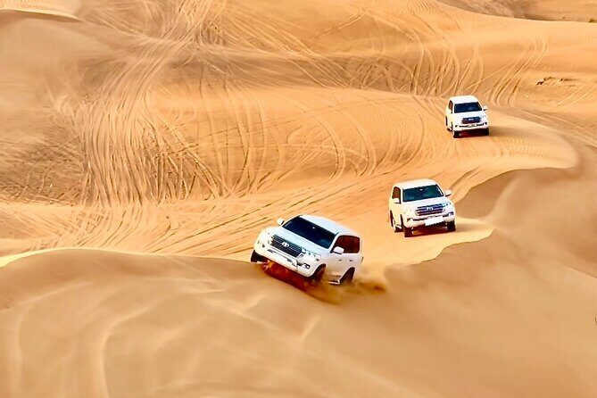 Doha, Qatar: Desert Safari, Inland sea and Camel Ride Adventure. - A Practical Look at the Experience