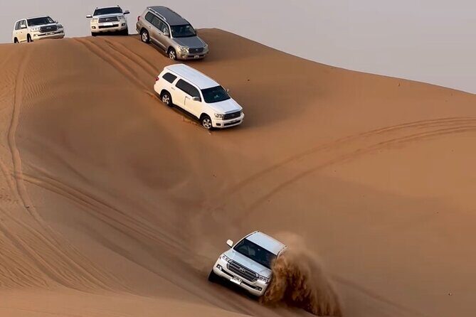 Doha, Qatar: Desert Safari, Inland sea and Camel Ride Adventure. - What Makes This Tour Stand Out