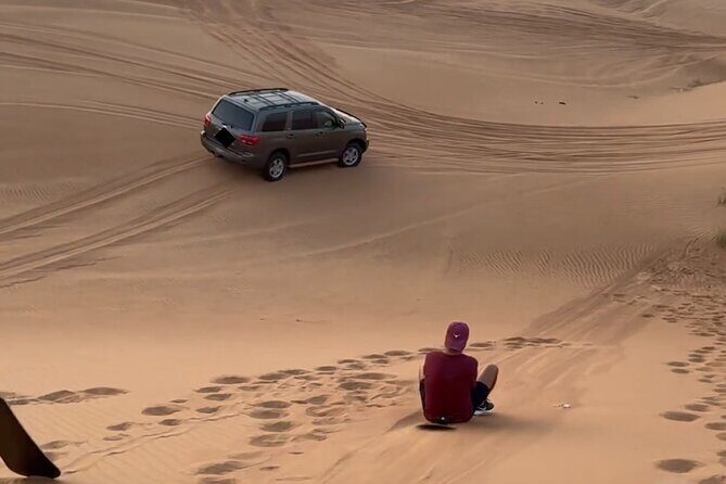 Doha, Qatar: Doha Desert Safari & City - Full Day Private Tour. - Authentic Experiences and Genuine Value
