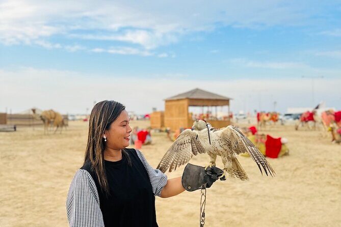 Doha, Qatar: Doha Desert Safari & City - Full Day Private Tour. - The Sum Up